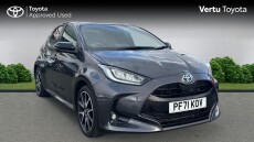 Toyota Yaris 1.5 Hybrid Dynamic 5dr CVT Hybrid Hatchback